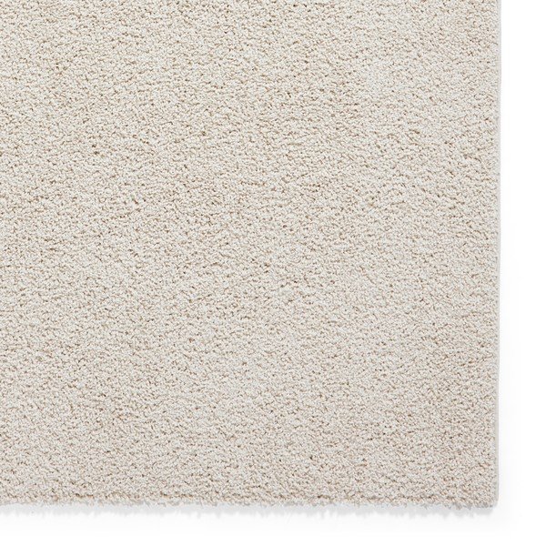Covor crem lavabil din fibre reciclate 80x150 cm Bali – Think Rugs-image-4