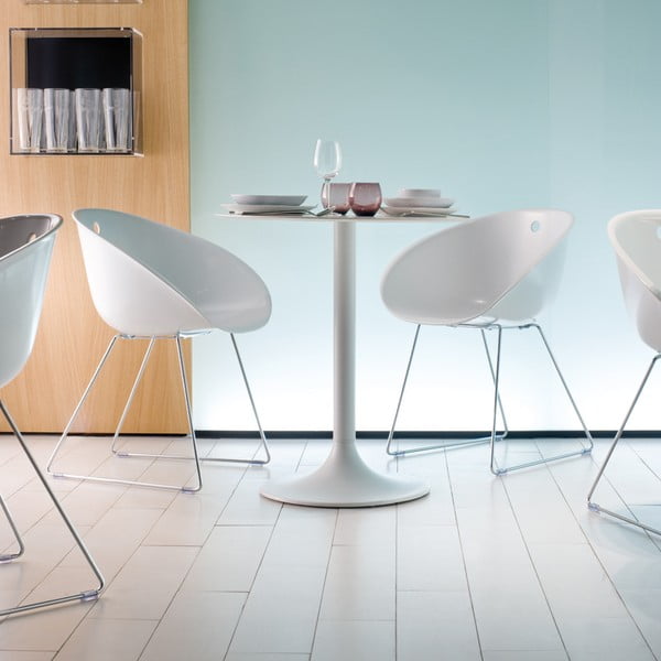 Scaun Pedrali Gliss 920, alb-image-4