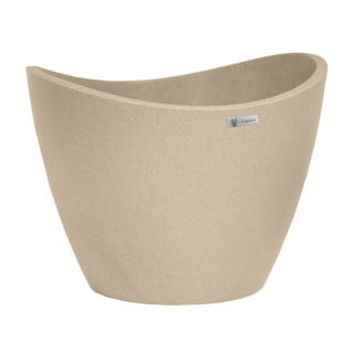 Ghiveci Grapano Rondi, ø 29,3 cm, bej