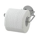 Suport autoadeziv pentru hârtie igienică Wenko Turbo-Loc, 14 x 9 cm