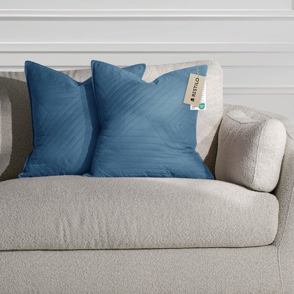 Fețe de pernă 2 buc. din microfibră 50x70 cm Softa – Restilo-image-2