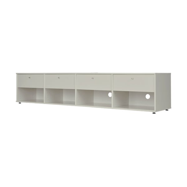 Comodă TV bej 214x45 cm Mistral – Hammel Furniture-image-1