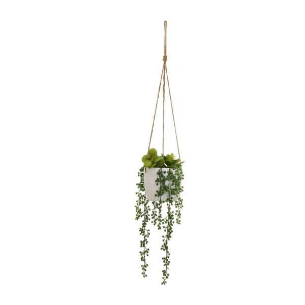 Plantă artificială (înălțime 40 cm) – Casa Selección