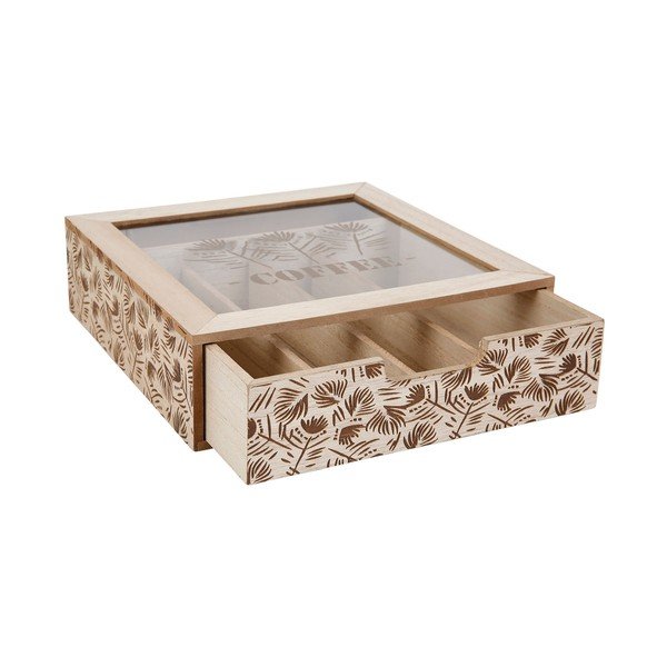 Suport pentru capsule de cafea Bronze  – Sema-image-3