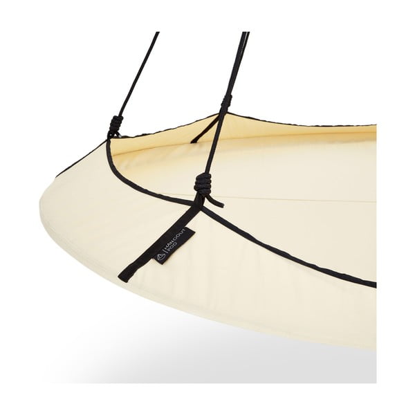 Leagăn de grădină crem-negru - Hangout Pod-image-4