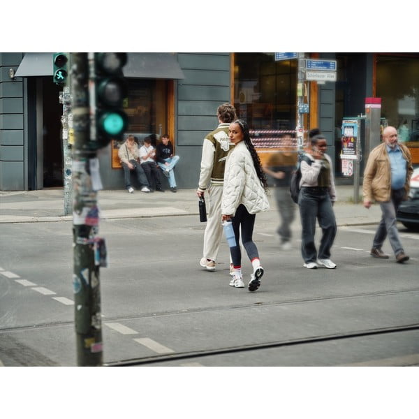 Sticlă termică neagră din oțel inoxidabil 700 ml IceFlow™ Bottle Fast Flow Black – Stanley-image-1