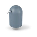 Dozator de săpun lichid albastru din plastic 230 ml Touch – Umbra