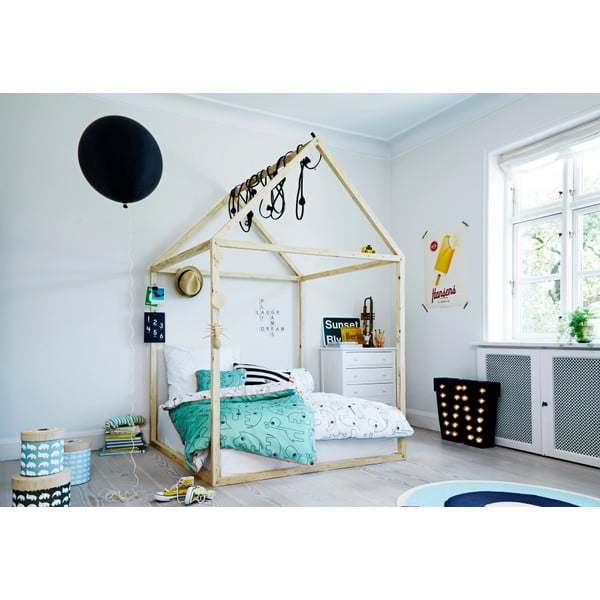 Așternut Zoopreme Junior Powder, 100x135 cm-image-2