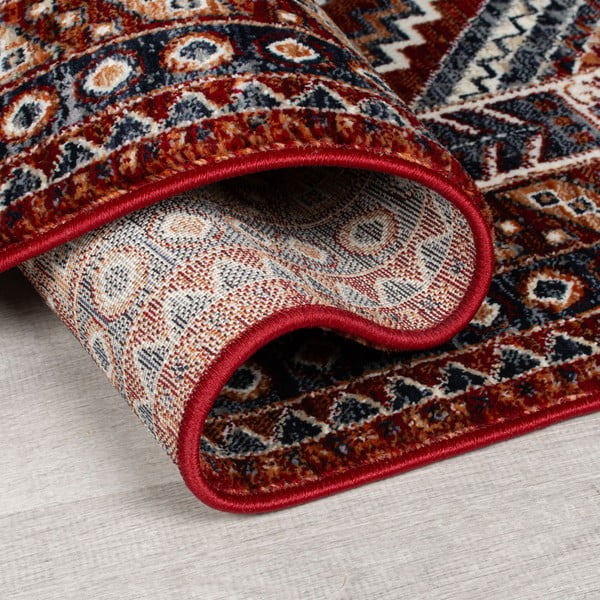 Covor burgundy 200x304 cm Babylon – Flair Rugs-image-2