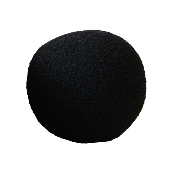 Pernă decorativă din material bouclé ø 20 cm Top – Mioli Decor