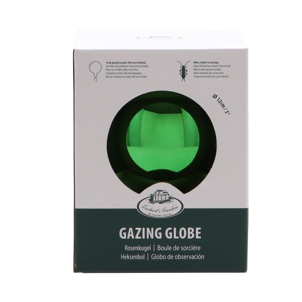 Set globuri pentru gard 3 buc. din sticlă – Esschert Design-image-3