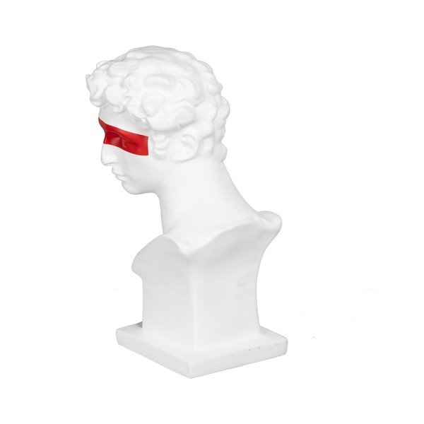 Statuetă din polirășină (înălțime 39 cm) Censored – Ixia-image-2