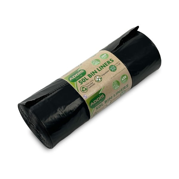 Saci de gunoi 20 buc. 50 l – Addis