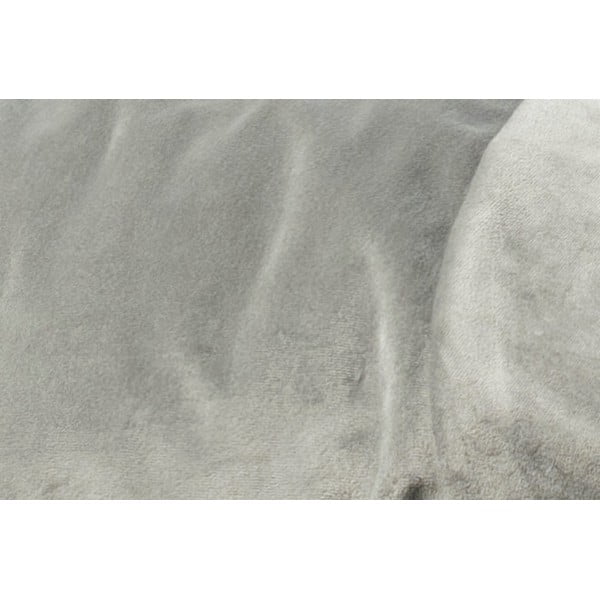 Fotoliu sac catifelat pentru copii The Brooklyn Kids Ears, gri-image-4