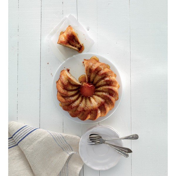 Formă pentru chec bundt din silicon ø 26 cm – Lékué-image-3