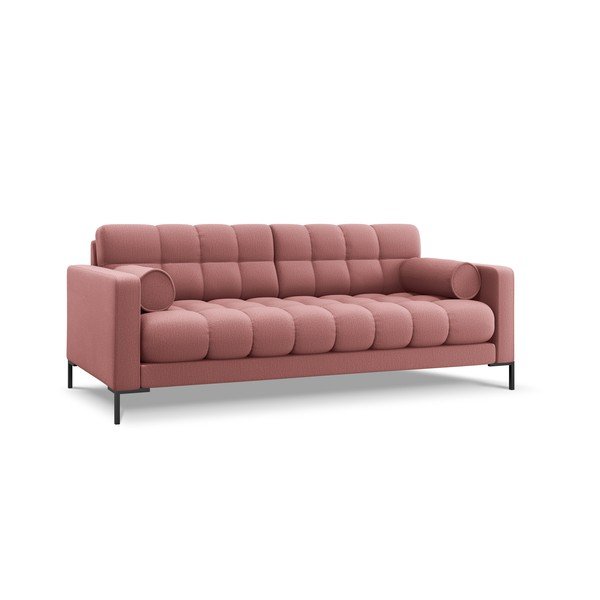 Canapea roz 217 cm Bali – Cosmopolitan Design-image-2