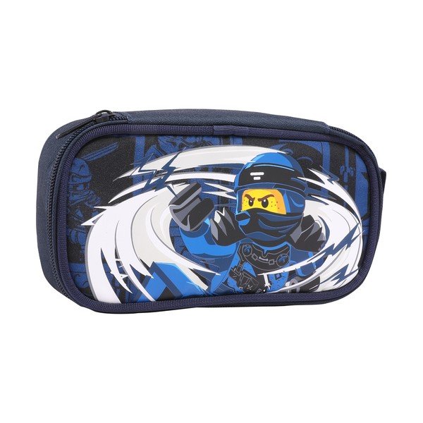 Penar dreptunghiularr LEGO® Ninjago Jay, albastru-image-3