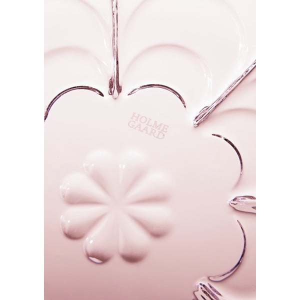 Farfurii desert roz-deschis 2 buc. ø 16 cm Lily – Holmegaard-image-4