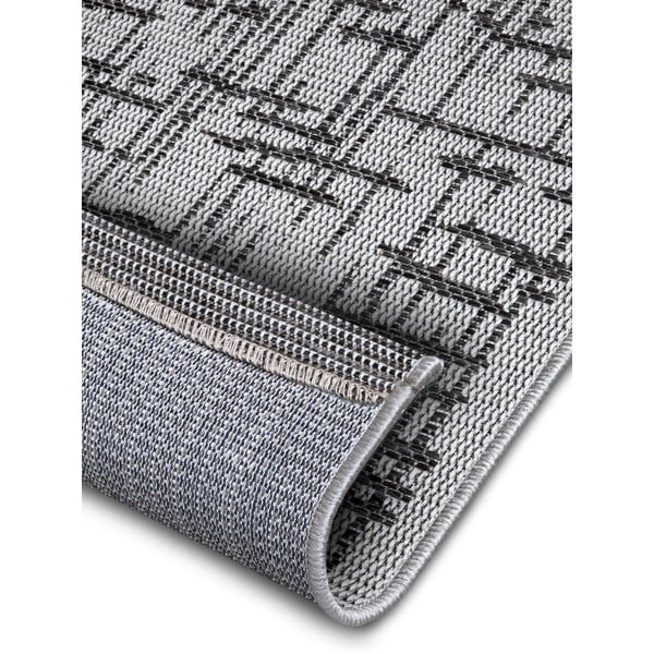 Covor de exterior gri 115x170 cm Clyde Telu – Hanse Home-image-3