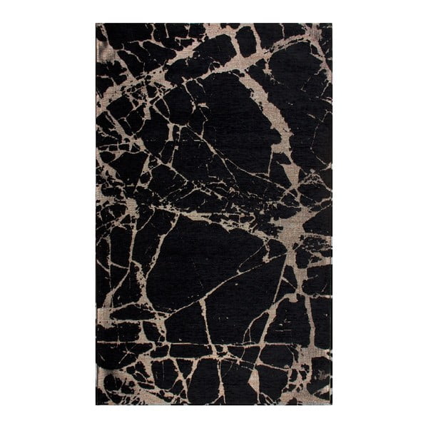 Covor Eco Rugs Gold Marble, 120 x 180 cm