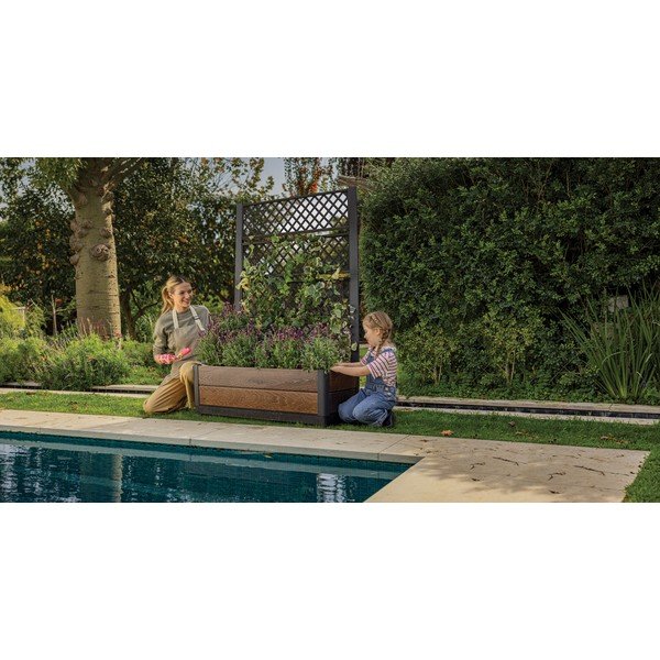 Pat ridicat de plante Deco – Keter-image-3