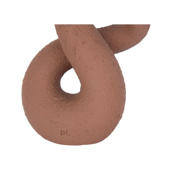 Statuie PT LIVING Knot, maro-image-4