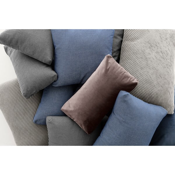 Față de pernă din bumbac Blomus, 50 x 30 cm, gri-image-4