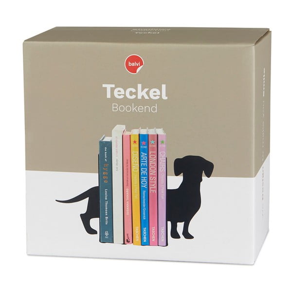 Opritor pentru cărți Dachshund – Balvi-image-2