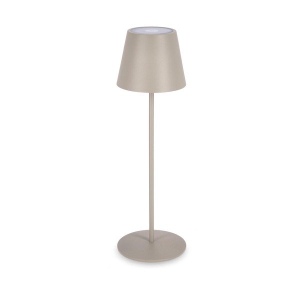 Corp de iluminat pentru exterior LED de masă cu USB ø 12 cm Etna – Bizzotto