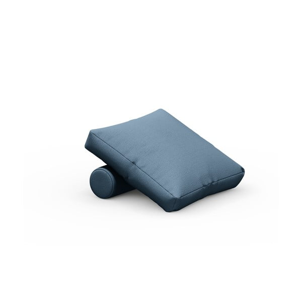 Pernă pentru canapea modulară albastră Rome - Cosmopolitan Design
