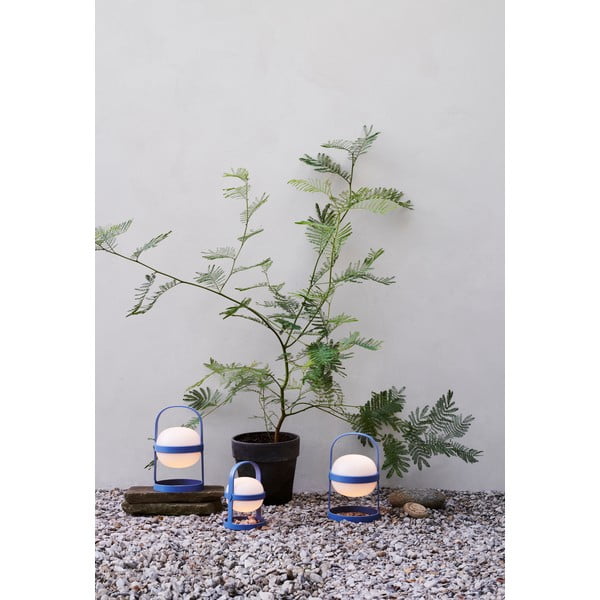 Corp de iluminat pentru exterior LED portabil solar/cu USB ø 15 cm Soft Spot – Rosendahl-image-1