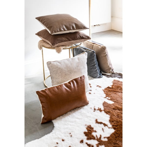 Pernă decorativă 45x45 cm Nougat - Tiseco Home Studio-image-2