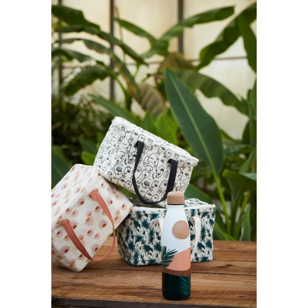 Sticlă din oțel inoxidabil 500 ml Sweet Leaves – Sema-image-1