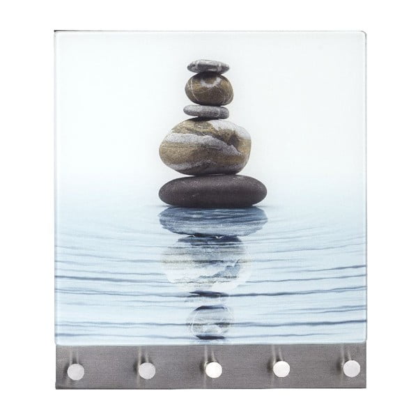 Cuier magnetic pentru haine Wenko Meditation-image-1