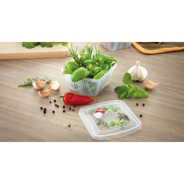 Set 3 caserole alimentare Snips Classic, 0,25 l-image-1