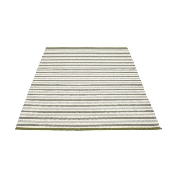 Covor pentru exterior și interior verde/crem 180x260 cm Teo Sage – Pappelina