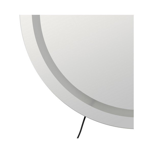 Oglindă de perete cu led 60x60 cm – Ixia-image-2