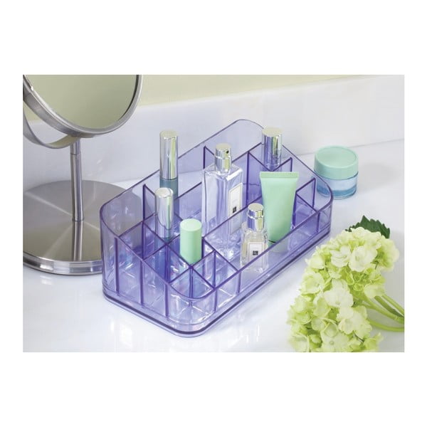 Organizator InterDesign Fresh Vanity, violet-image-3
