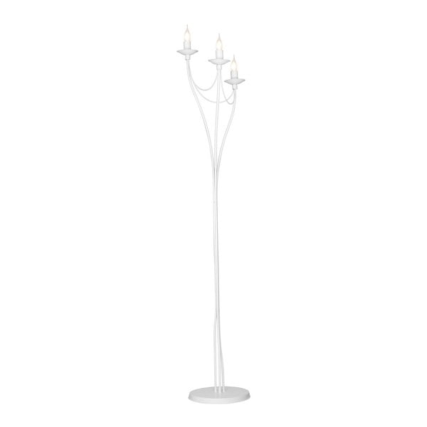 Lampadar Glimte Charming, înălțime 164 cm, alb