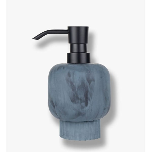 Dozator de săpun lichid albastru din piatră 200 ml Attitude – Mette Ditmer Denmark-image-4