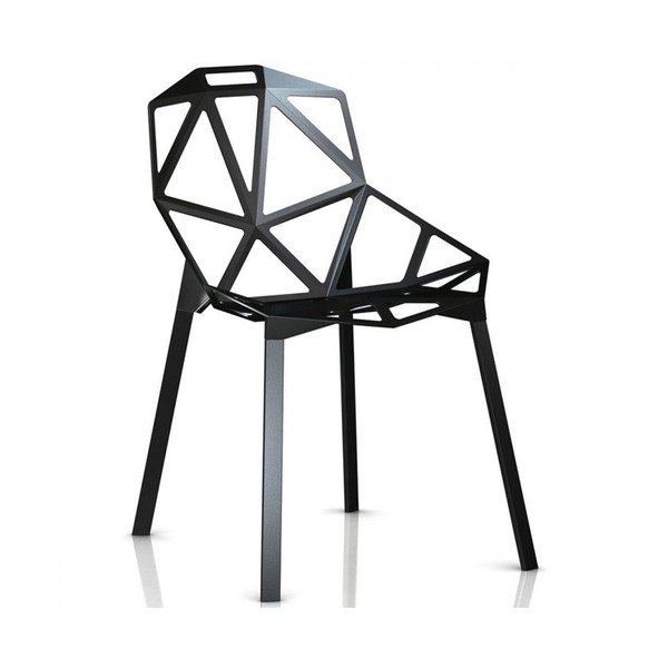 Scaun Magis One, negru-image-2