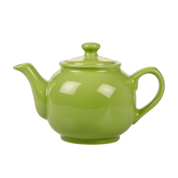 Ceainic din ceramică Kaleidos Teapot, verde 