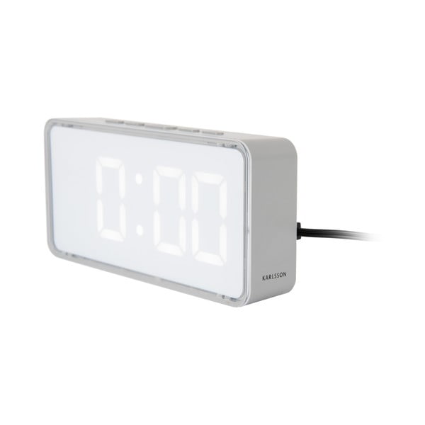 Ceas deșteptător digital Audaz – Karlsson-image-2