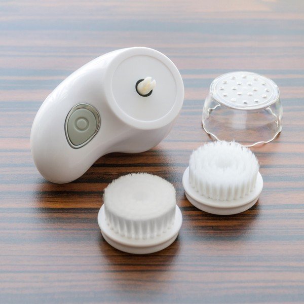 Perie cosmetică facială InnovaGoods-image-1