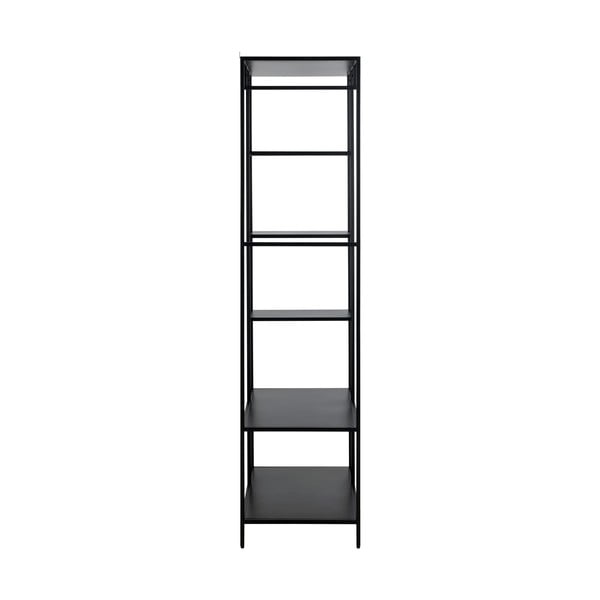 Șifonier negru deschis 80x185 cm Newcastle – Actona-image-3
