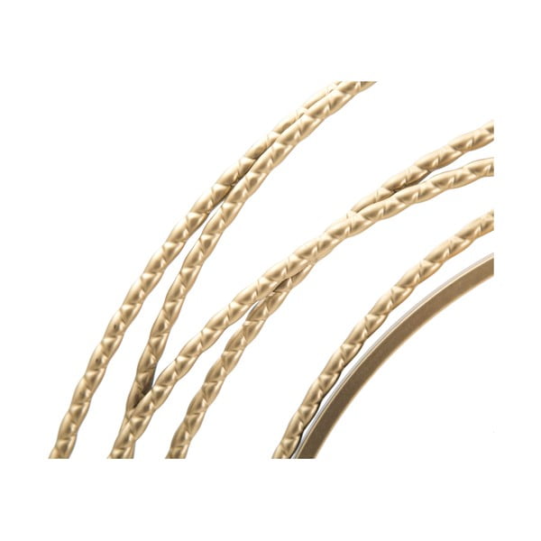 Ceas de perete ø 50 cm Strips – Mauro Ferretti-image-4