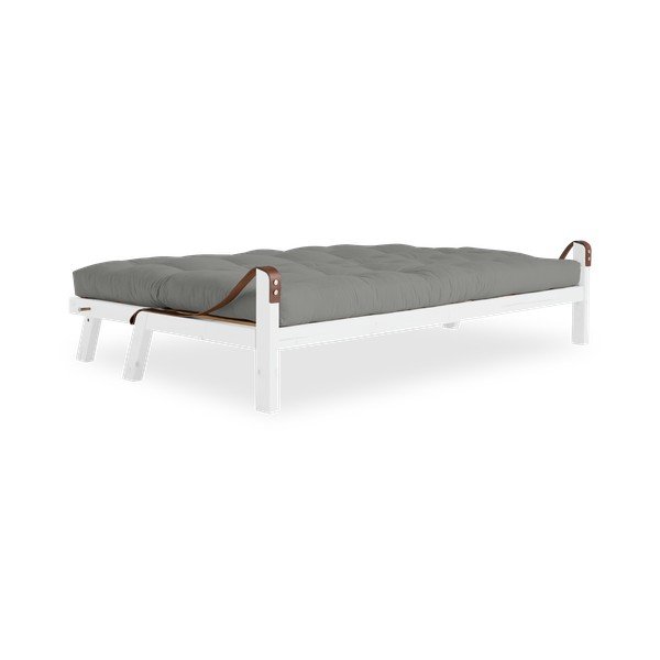 Canapea variabilă Karup Design Poetry White/Grey-image-1