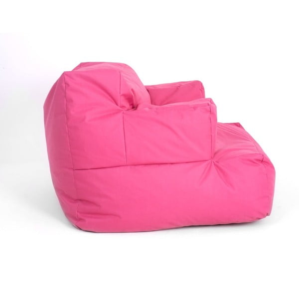 Beanbag pentru grădină roz Relax – Floriane Garden-image-2