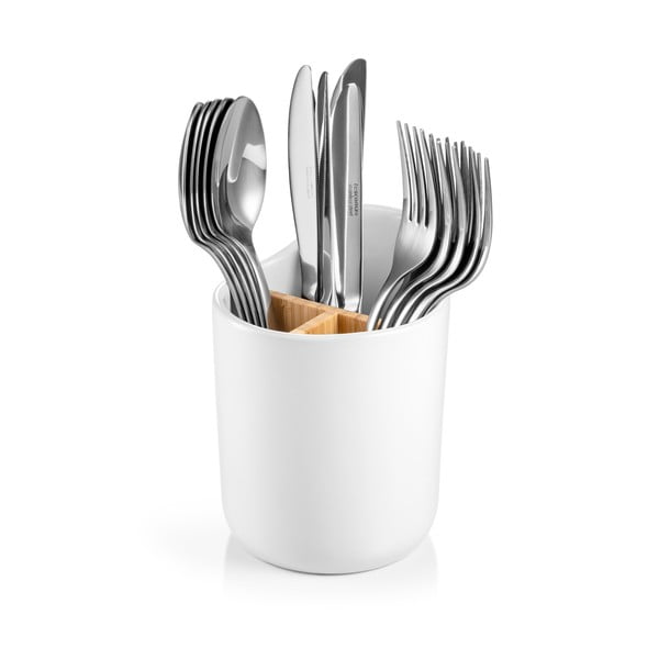 Suport pentru ustensile de bucătărie  din ceramică Online – Tescoma-image-1