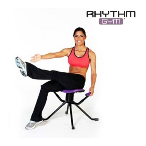 Sistem antrenament InnovaGoods Rhythm Gym
